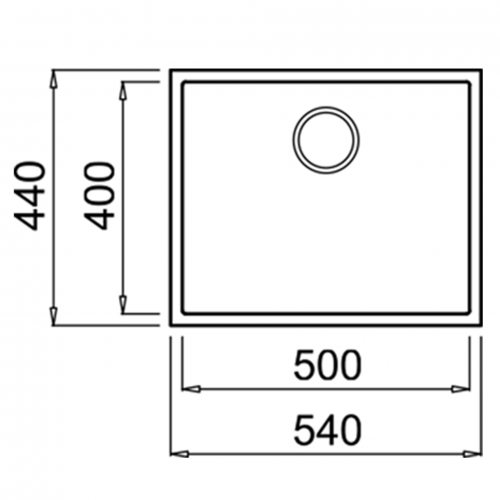 square 50.40 teka montazna sema